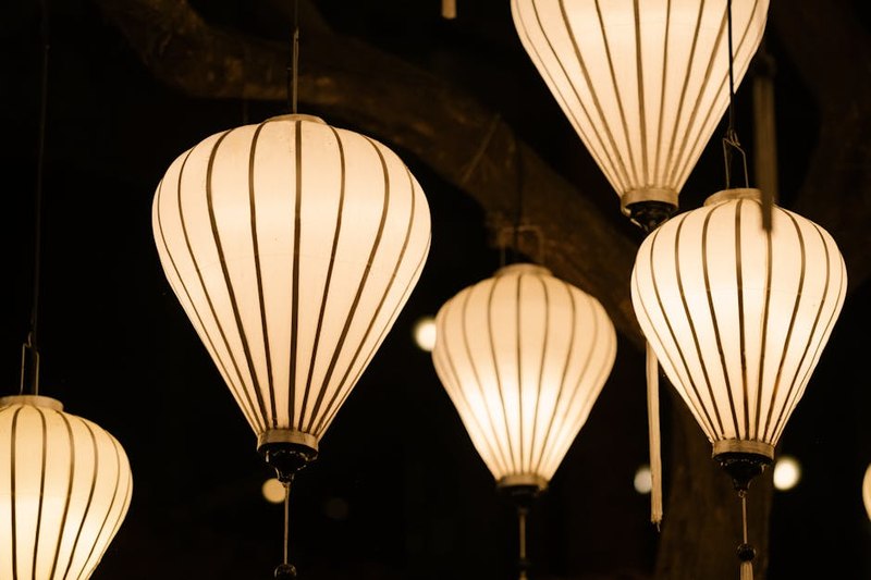 Moroccan Table Lantern