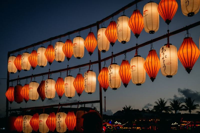 Premium Brass Storm Lantern
